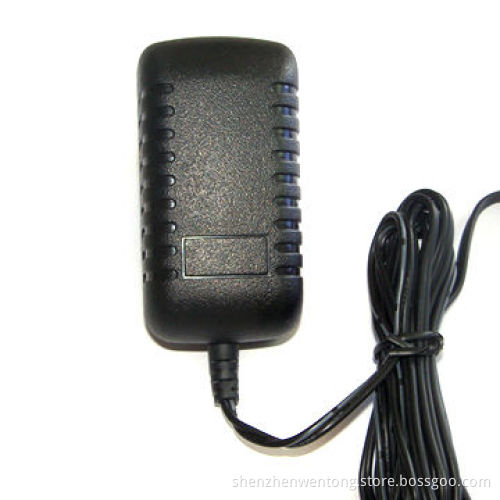 Adapter with 100 to 240V AC, 50/60Hz Input Voltage, Sized 74 x 40 x 30mm
